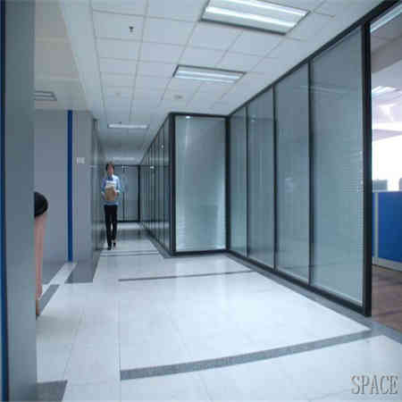 斗门灰色隔断墙工艺